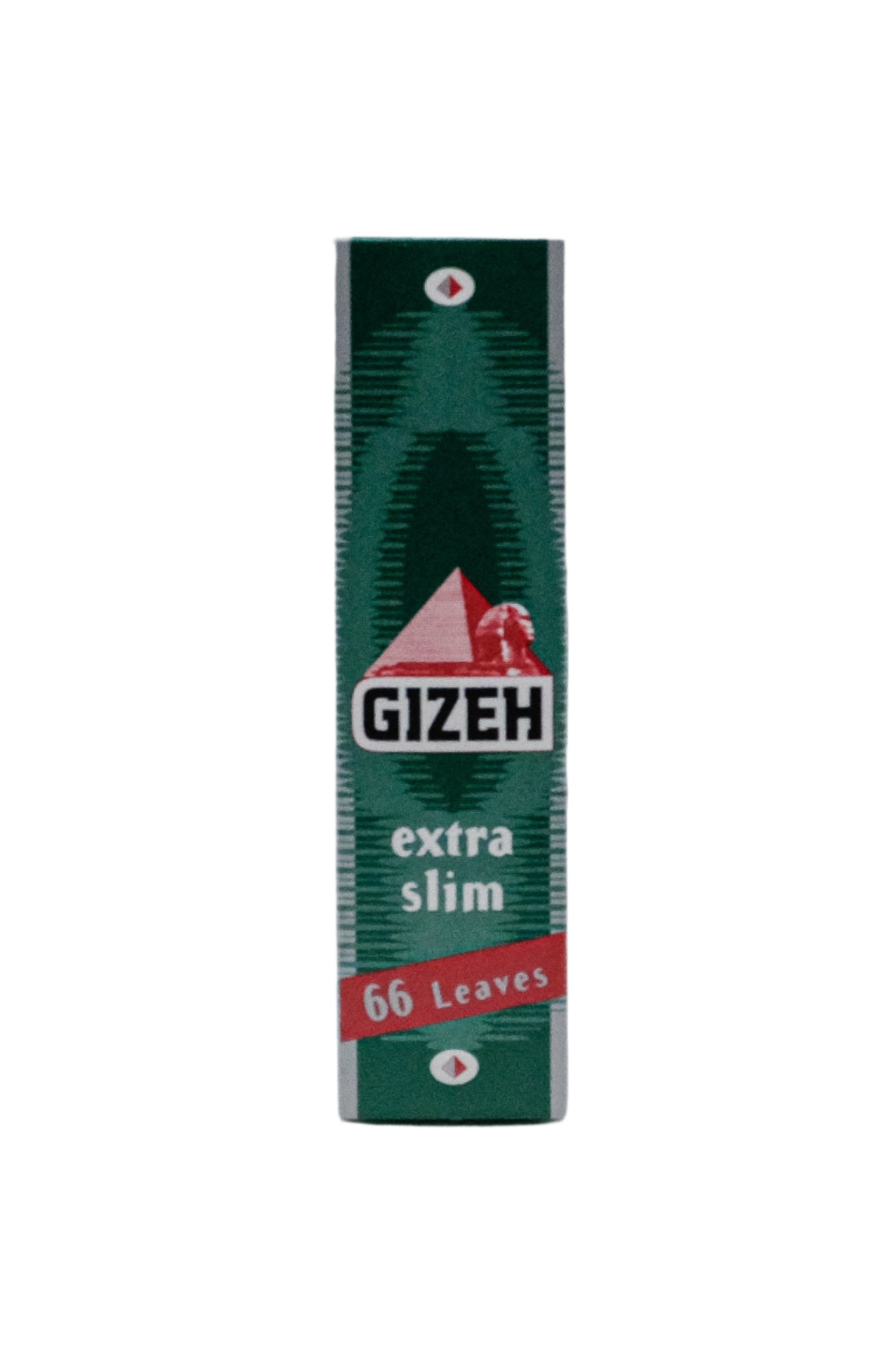 GIZEH MEDIUM WEIGHT EXTRA SLIM ROLLING PAPER