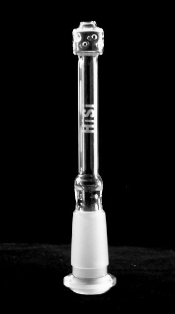 Hi Si low profile 10mm dia. x 3.5 inch stem–step tip
