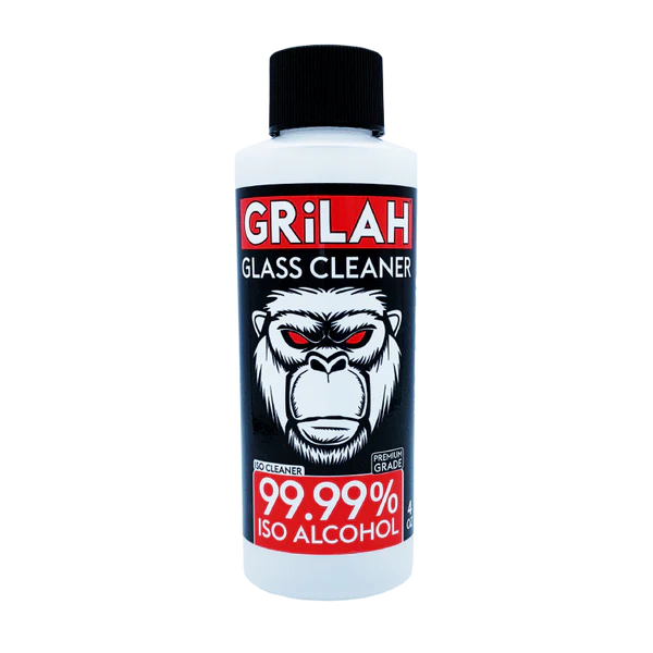 GRiLAH 99% Iso Cleaner (4oz)