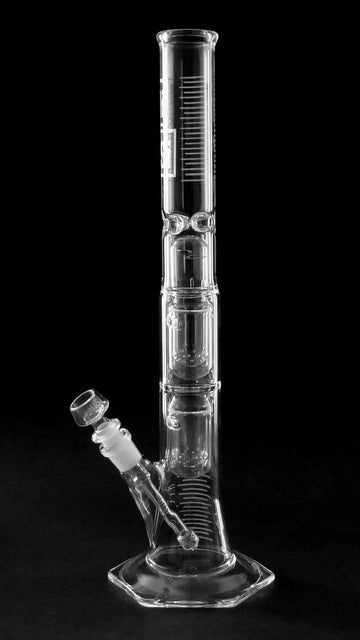 Hi-Si Jr. Triple U Perc–19 inch straight