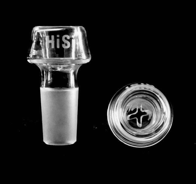 Hi Si Crosshair bowl 18mm