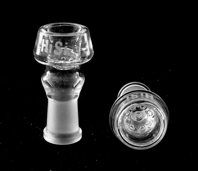 Hi Si Drain bowl–14mm female joint