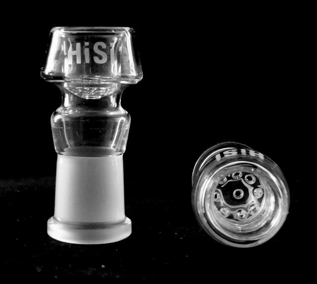 Hi Si Drain bowl–18mm female joint