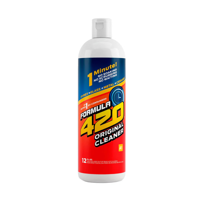 FORMULA 420 ORIGINAL CLEANER 12 OZ
