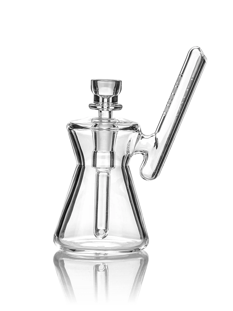 GRAV® Hourglass Pocket Bubbler - Assorted Colors