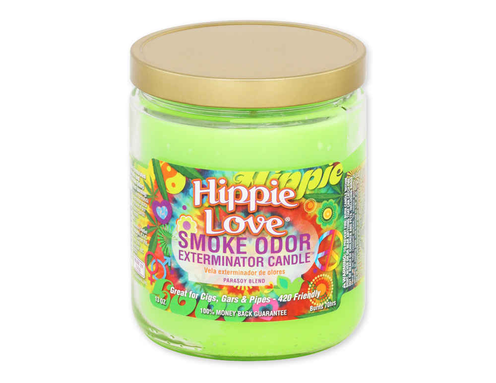 SMOKE ODOR EXTERMINATOR 13OZ JAR CANDLE