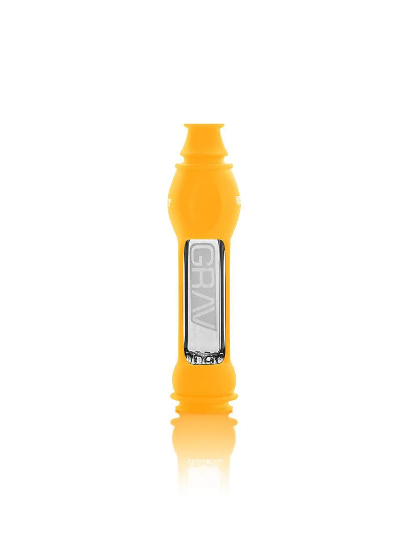 GRAV® 16mm Octo-Taster® with Silicone Skin - Assorted Colors