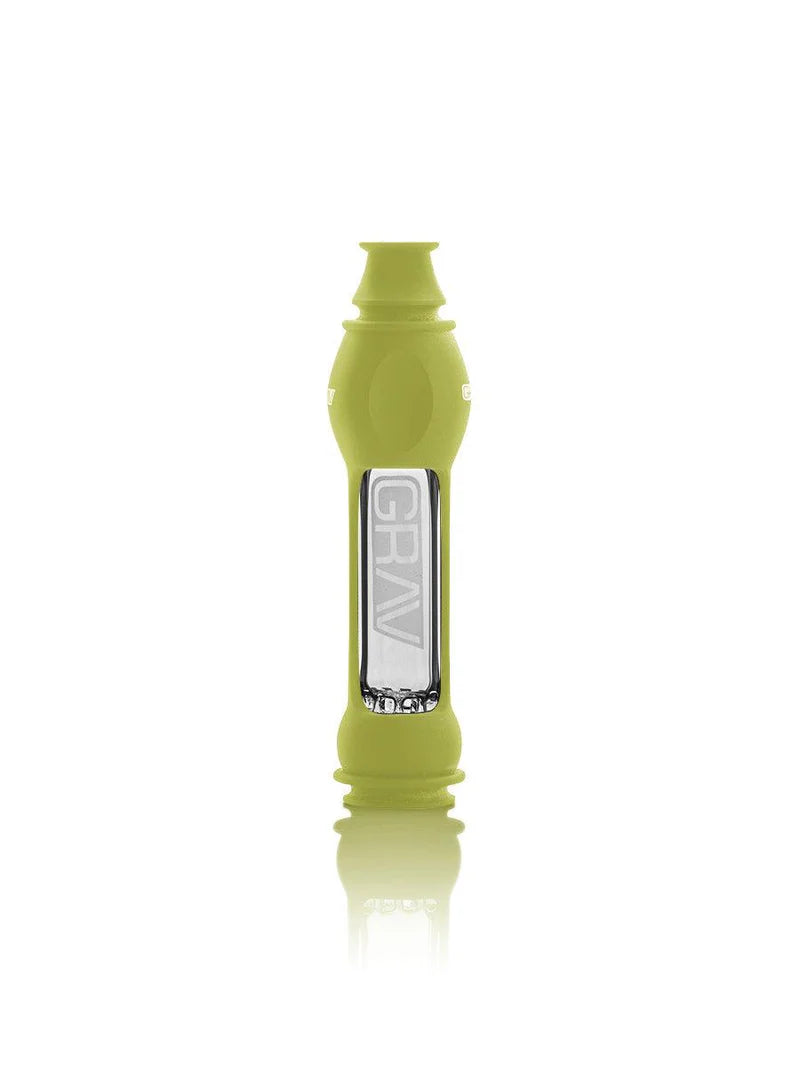 GRAV® 16mm Octo-Taster® with Silicone Skin - Assorted Colors