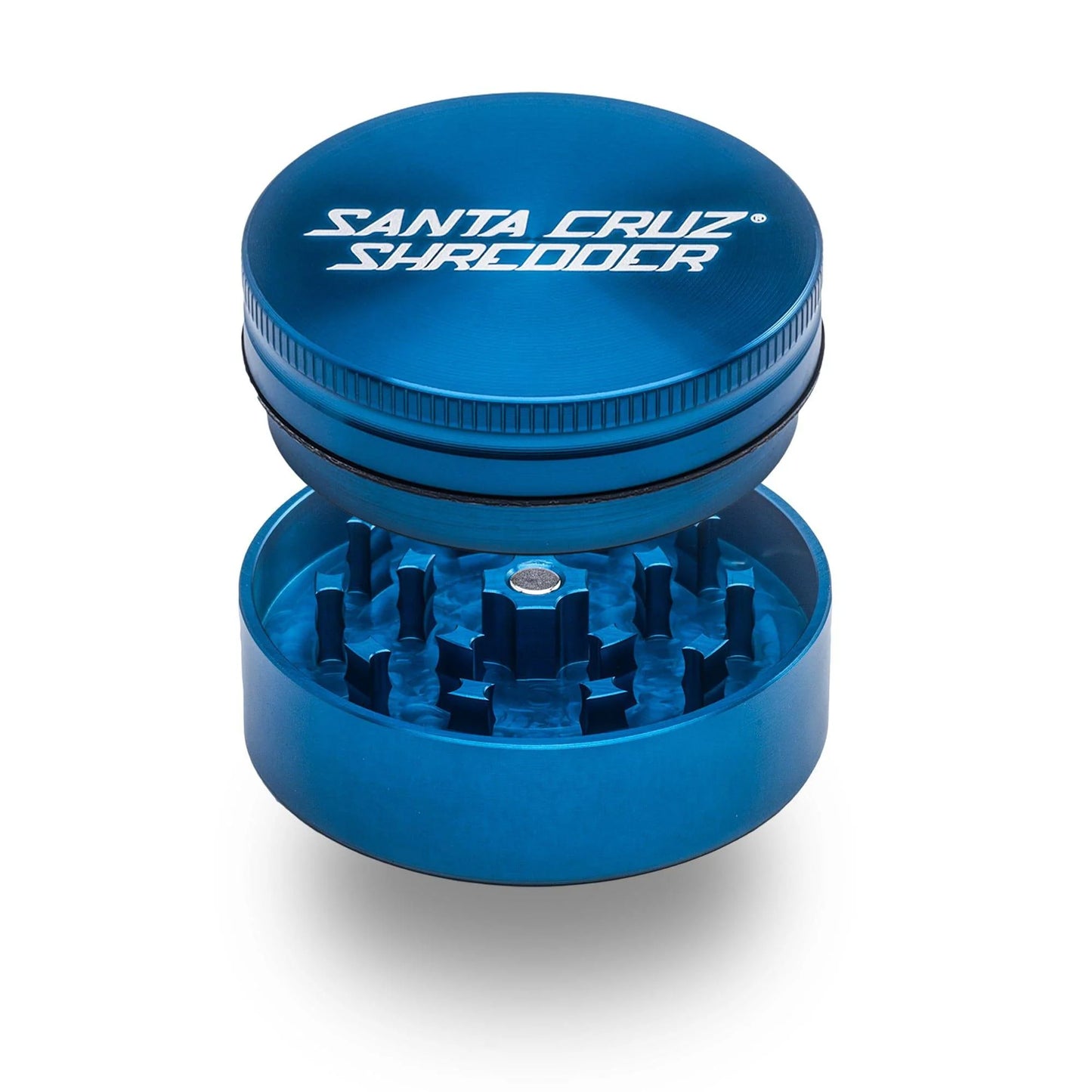SANTA CRUZ SHREDDER Aluminum 2 Piece Medium Grinders