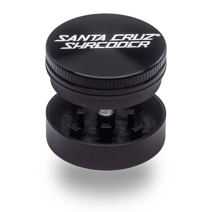 SANTA CRUZ SHREDDER Aluminum 2 Piece Small Grinders