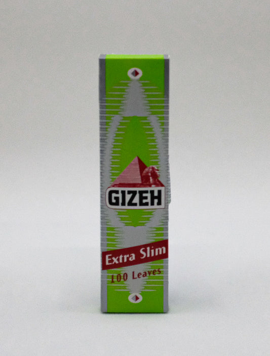 GIZEH EXTRA SLIM ROLLING PAPER