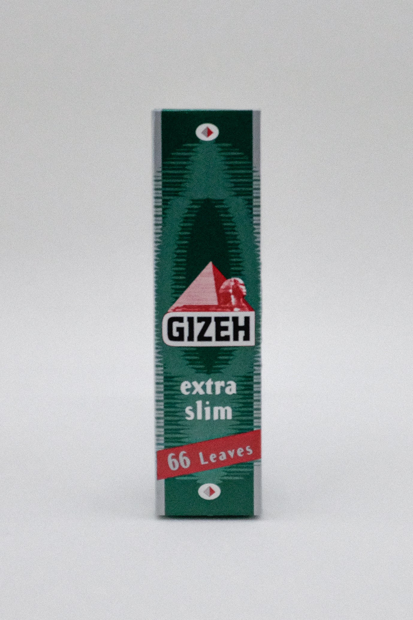 GIZEH MEDIUM WEIGHT EXTRA SLIM ROLLING PAPER