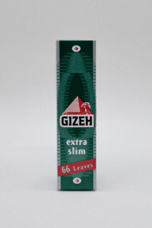 GIZEH MEDIUM WEIGHT EXTRA SLIM ROLLING PAPER