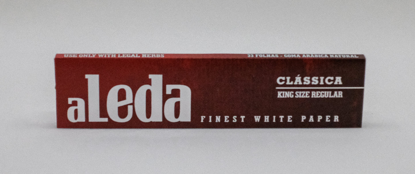 ALEDA ALEDINHA KING SIZE CLASSIC ROLLING PAPER