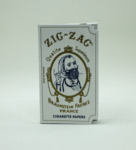 ZIG ZAG ORIGINAL WHITE 7OMM ROLLING PAPER