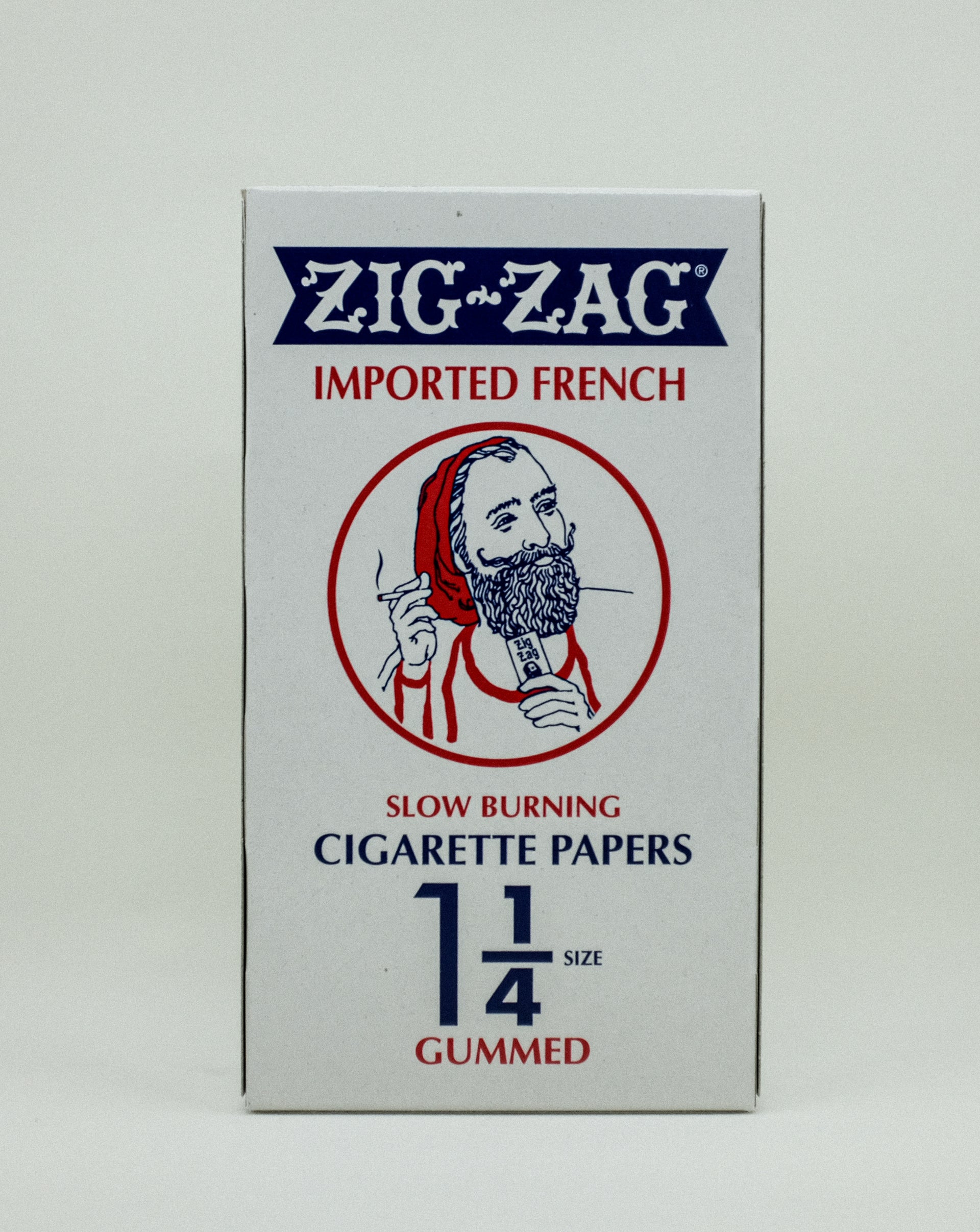 Zig-Zag White Rolling Papers