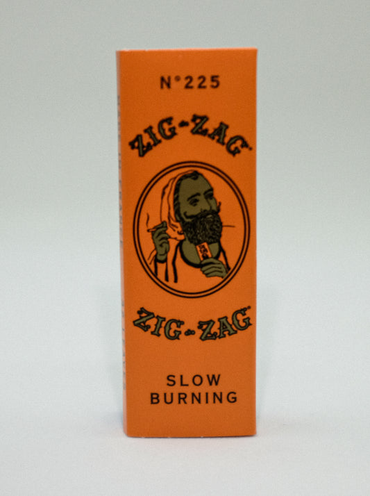 ZIG ZAG SLOW BURNING 1 1/4 ROLLING PAPER