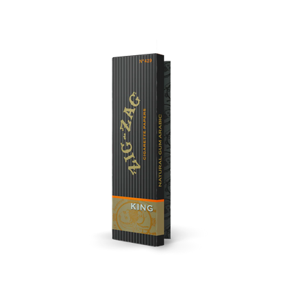 ZIG ZAG KING SIZE ROLLING PAPERS 100MM