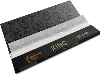 ZIG ZAG KING SIZE ROLLING PAPERS 100MM