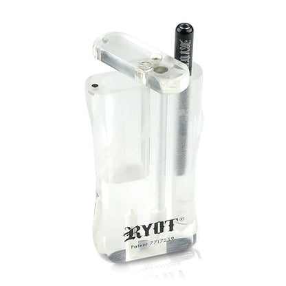 Acrylic Magnetic Dugout with Matching One Hitter Large