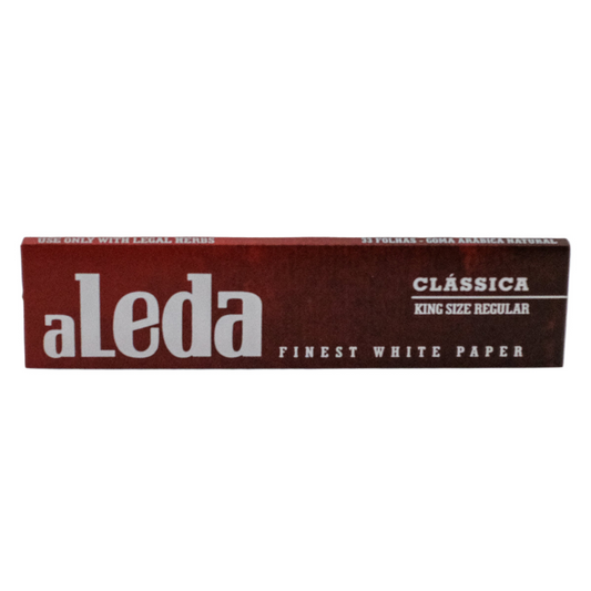 ALEDA ALEDINHA KING SIZE CLASSIC ROLLING PAPER