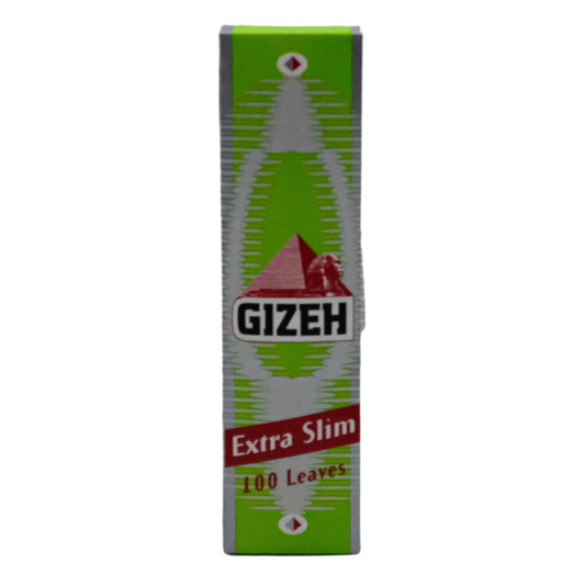 GIZEH EXTRA SLIM ROLLING PAPER